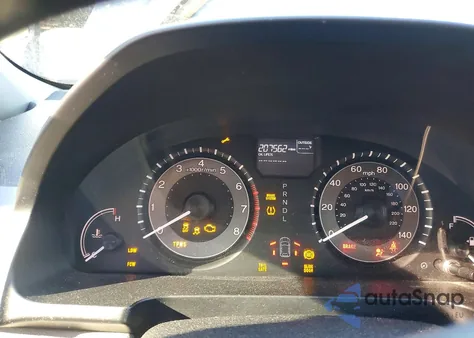 2014 Honda Odyssey Exl z USA, uszkodzony, nr VIN 5FNRL5H61EB102257